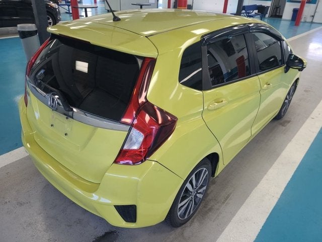 2015 Honda Fit EX