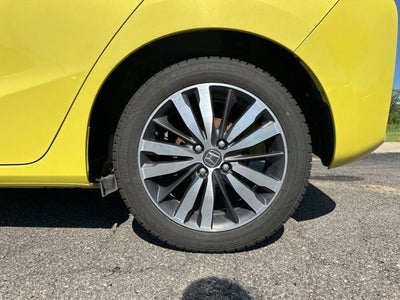 2015 Honda Fit EX