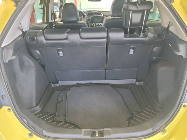 2015 Honda Fit EX