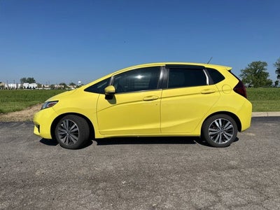 2015 Honda Fit EX