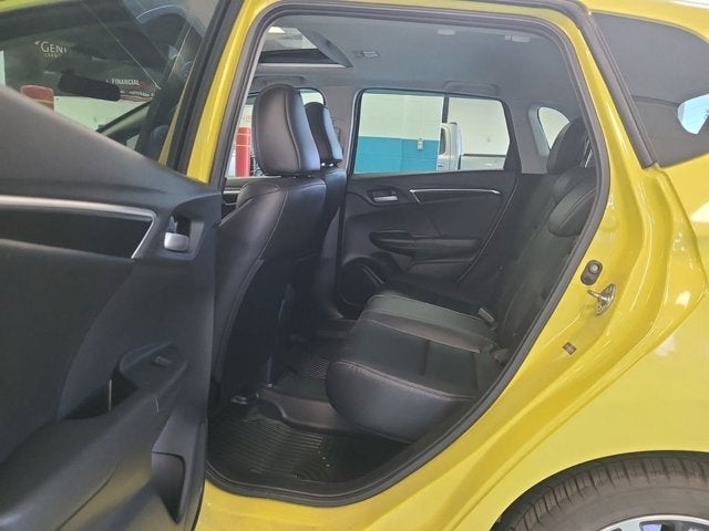 2015 Honda Fit EX