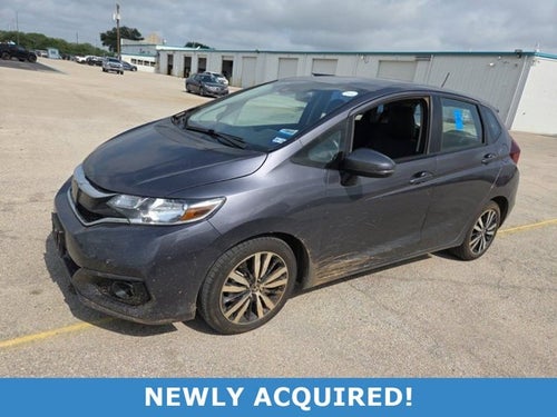 2020 Honda Fit EX-L