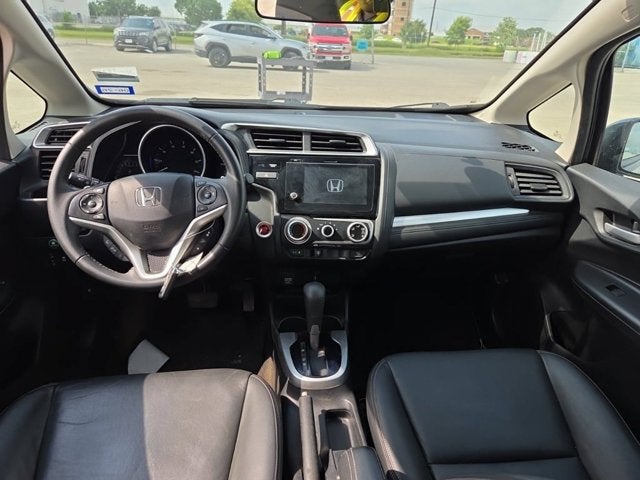 2020 Honda Fit EX-L