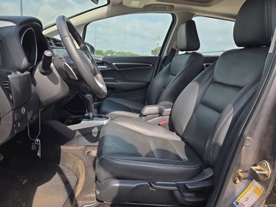 2020 Honda Fit EX-L