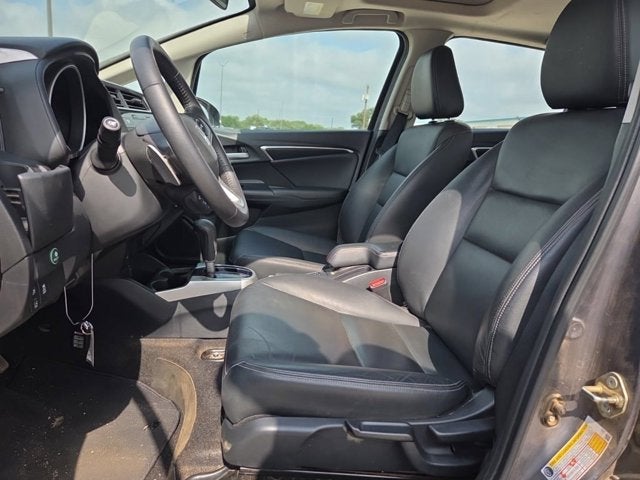 2020 Honda Fit EX-L