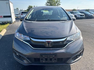 2020 Honda Fit EX-L