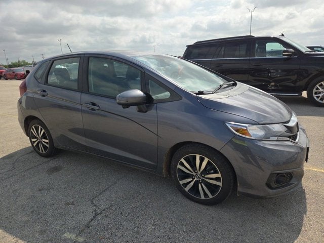 2020 Honda Fit EX-L
