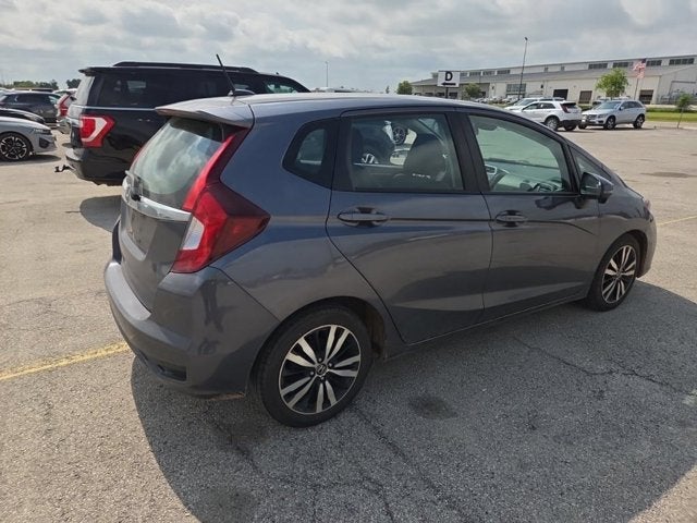 2020 Honda Fit EX-L