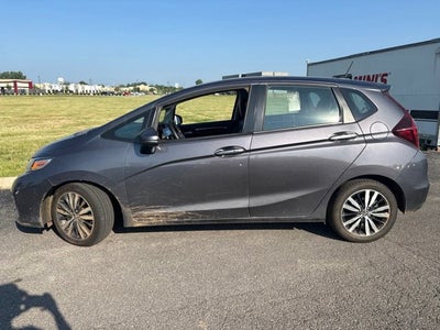 2020 Honda Fit EX-L