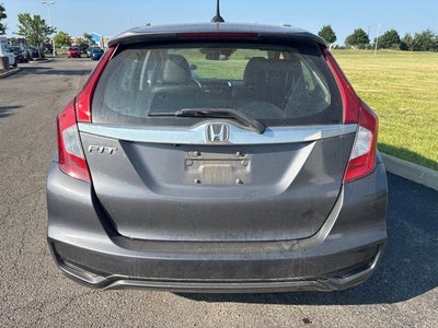 2020 Honda Fit EX-L