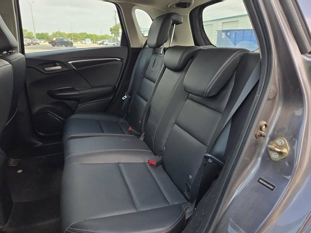 2020 Honda Fit EX-L