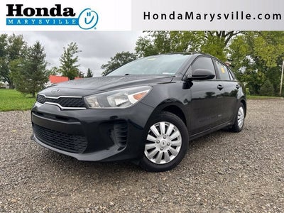 2018 Kia Rio LX
