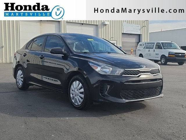 2018 Kia Rio LX