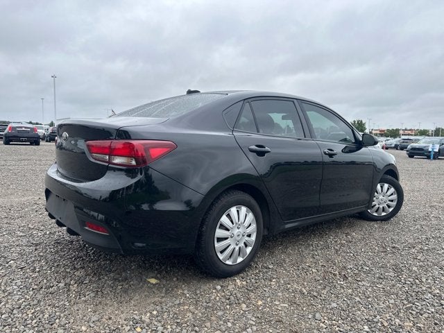 2018 Kia Rio LX