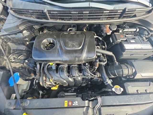 2018 Kia Rio LX