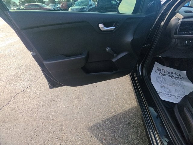 2018 Kia Rio LX