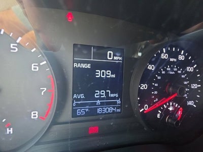 2018 Kia Rio LX