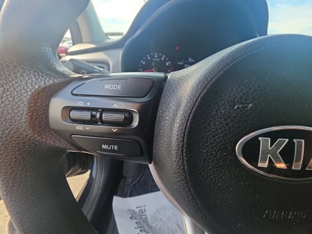 2018 Kia Rio LX