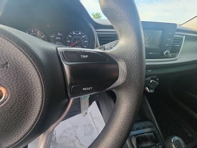 2018 Kia Rio LX
