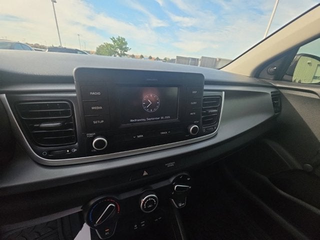 2018 Kia Rio LX