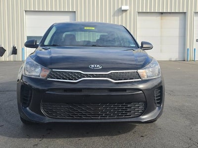 2018 Kia Rio LX