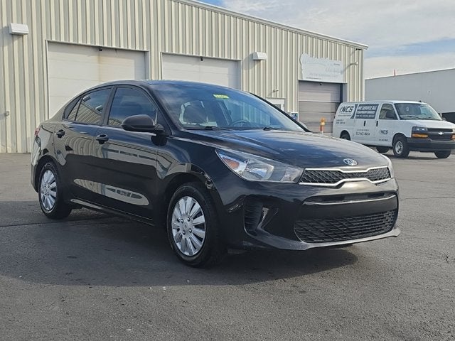 2018 Kia Rio LX