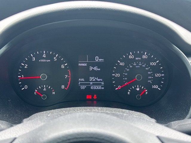 2018 Kia Rio LX
