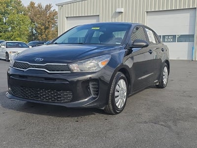 2018 Kia Rio LX