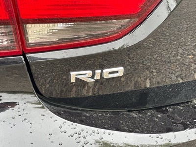 2018 Kia Rio LX