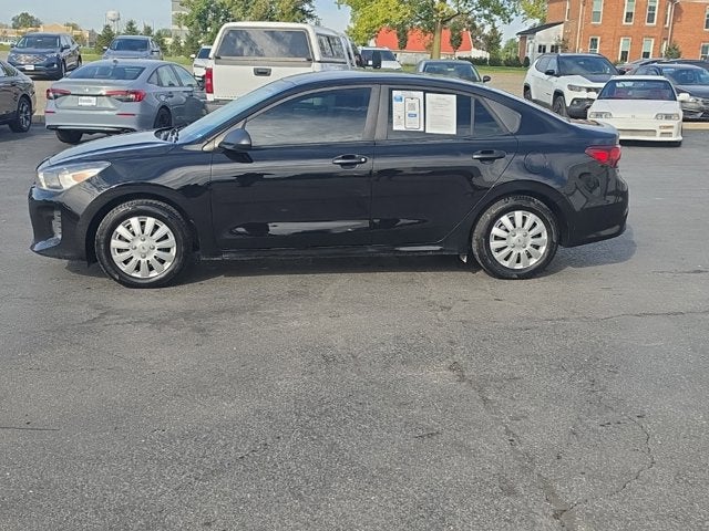 2018 Kia Rio LX