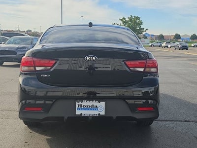 2018 Kia Rio LX