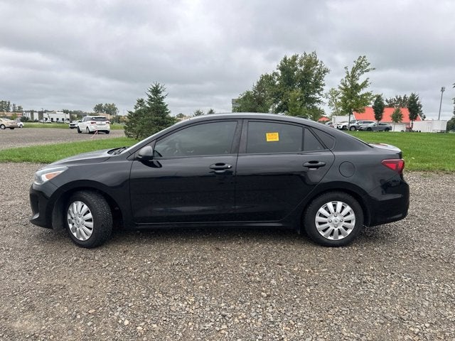 2018 Kia Rio LX