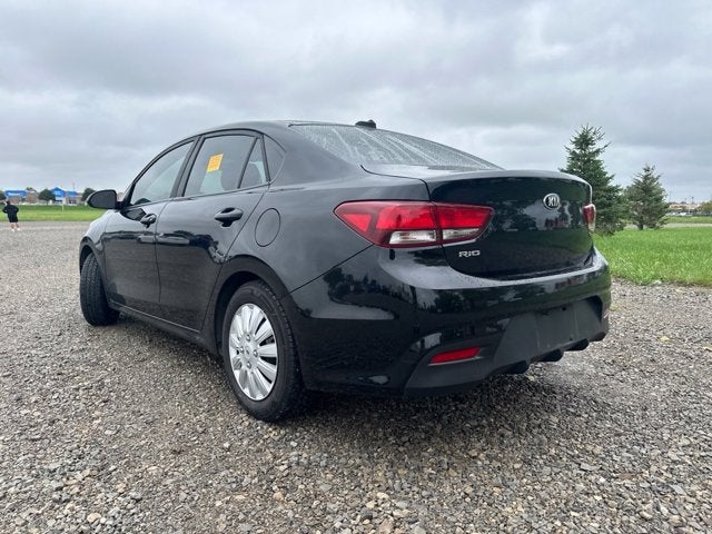 2018 Kia Rio LX