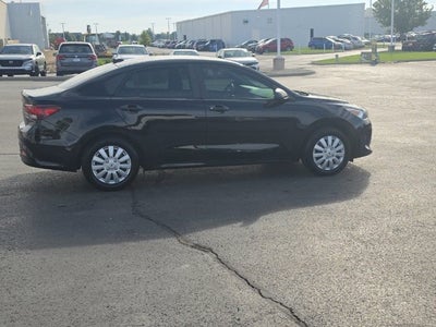 2018 Kia Rio LX