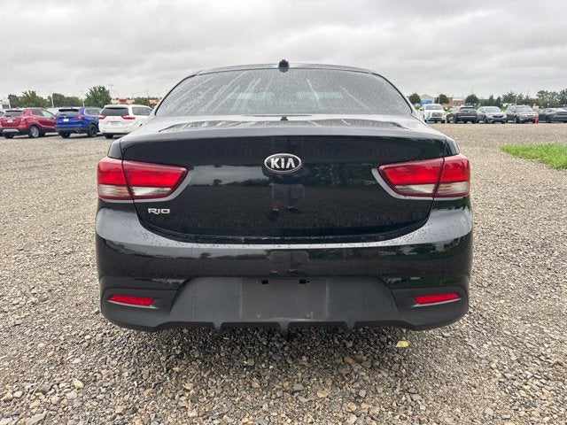 2018 Kia Rio LX