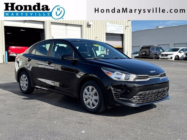 2023 Kia Rio S