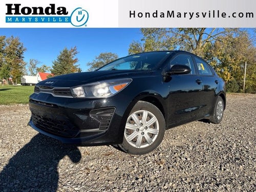 2023 Kia Rio S