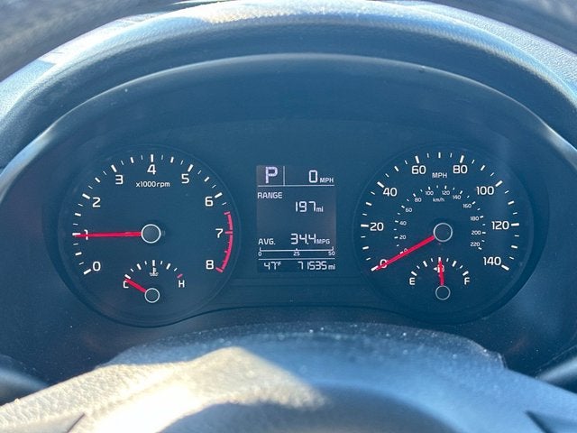 2023 Kia Rio S