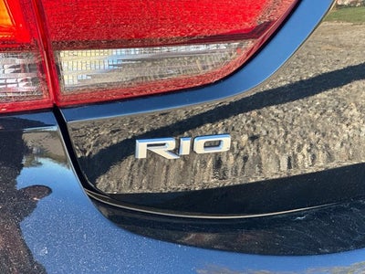 2023 Kia Rio S