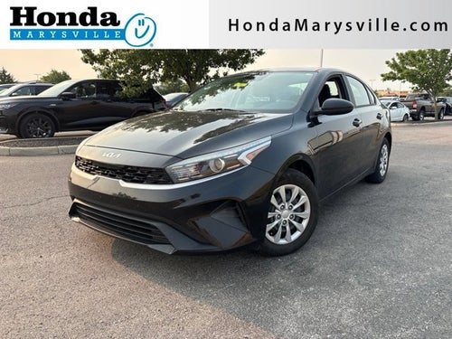 2022 Kia Forte FE