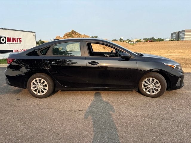 2022 Kia Forte FE