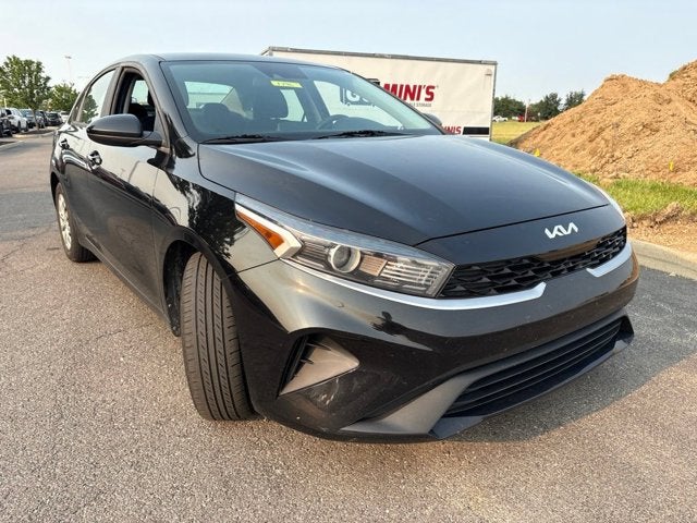 2022 Kia Forte FE