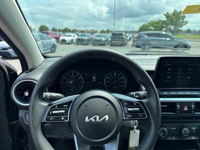 2022 Kia Forte FE