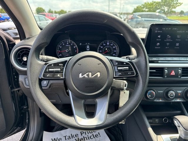 2022 Kia Forte FE