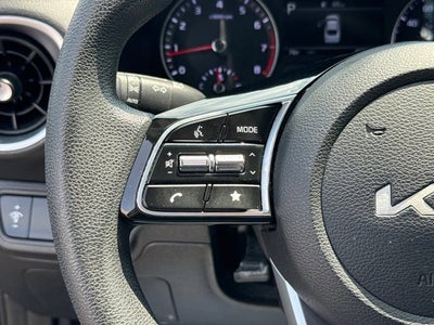 2022 Kia Forte FE