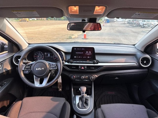 2022 Kia Forte FE