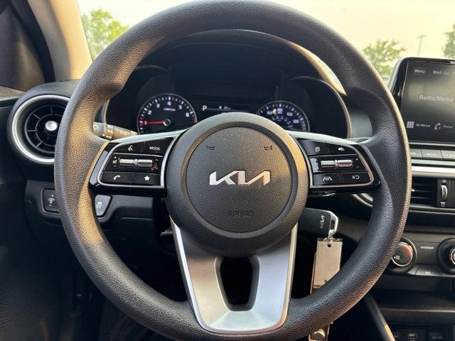 2022 Kia Forte FE