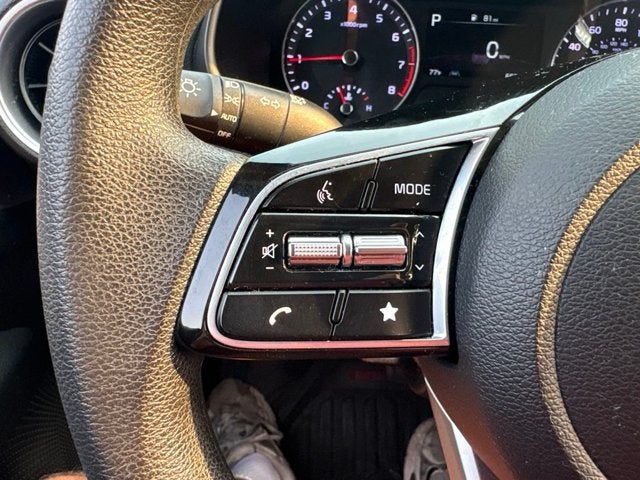 2022 Kia Forte FE