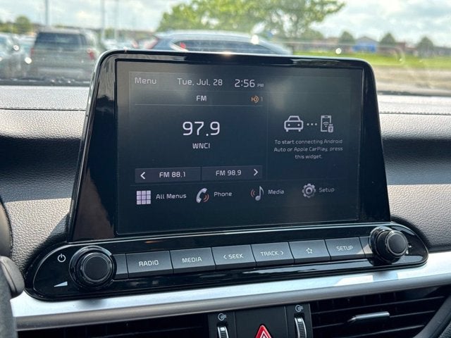 2022 Kia Forte FE