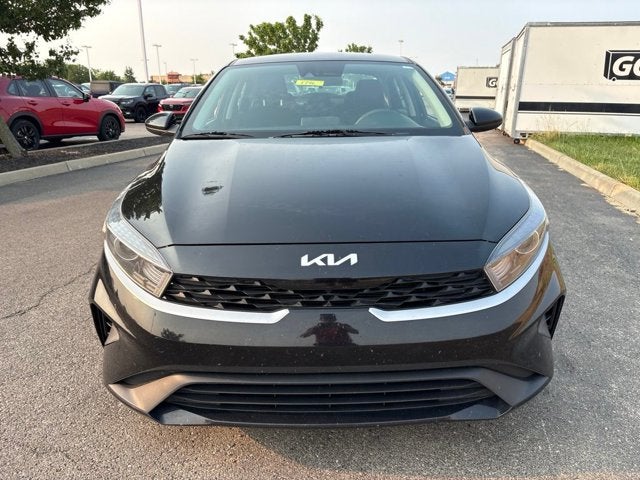 2022 Kia Forte FE